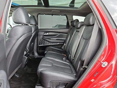 2019 Hyundai Santa Fe Ultimate