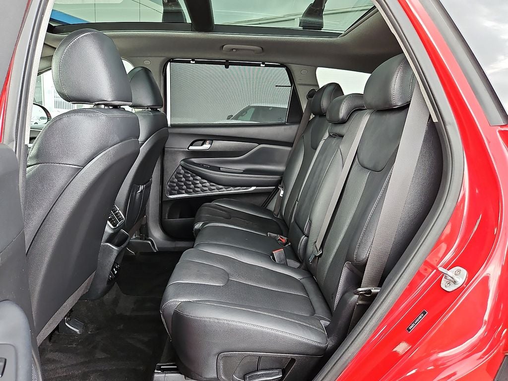 2019 Hyundai Santa Fe Ultimate