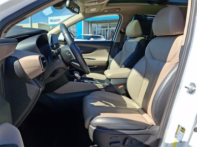 2020 Hyundai Santa Fe Limited