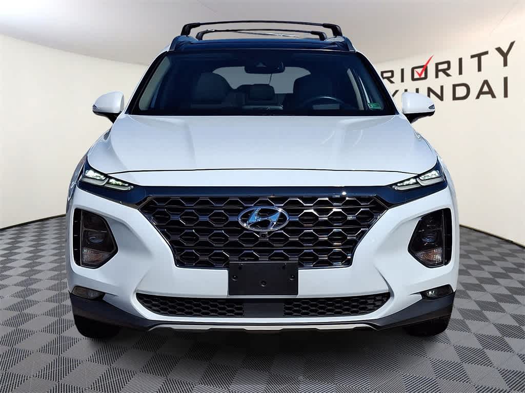 2020 Hyundai Santa Fe Limited