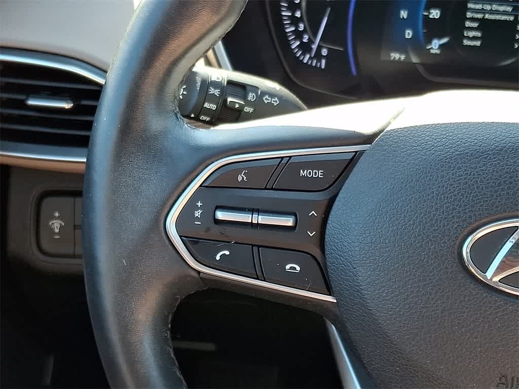 2020 Hyundai Santa Fe Limited