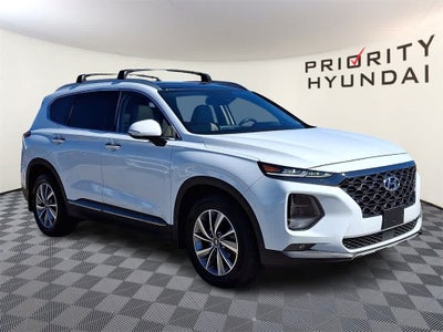 2020 Hyundai Santa Fe Limited
