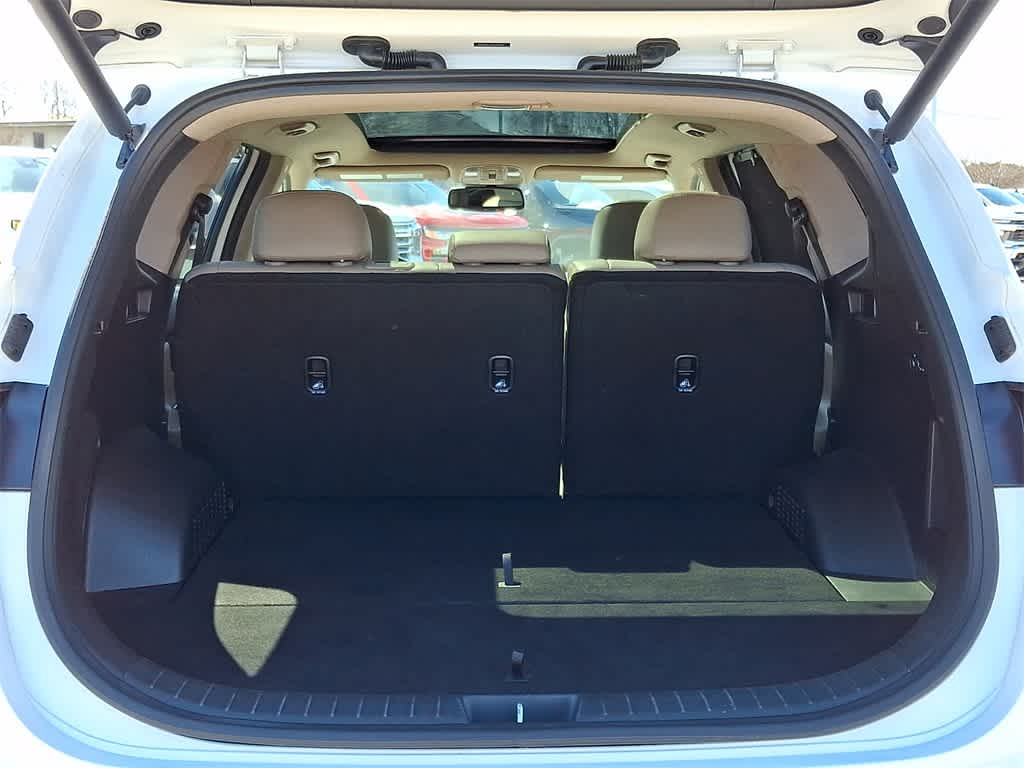 2020 Hyundai Santa Fe Limited