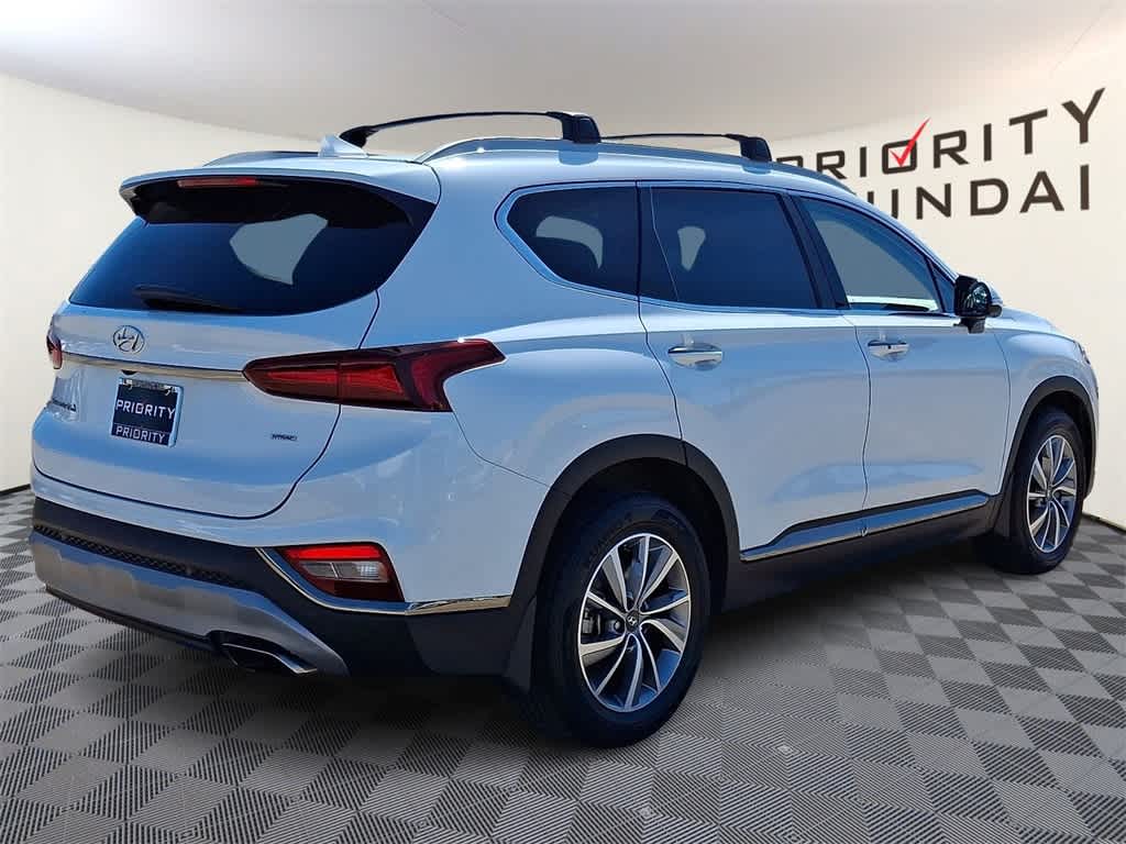 2020 Hyundai Santa Fe Limited