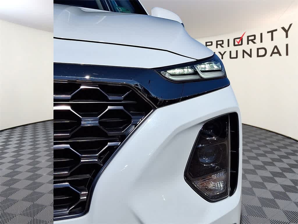 2020 Hyundai Santa Fe Limited