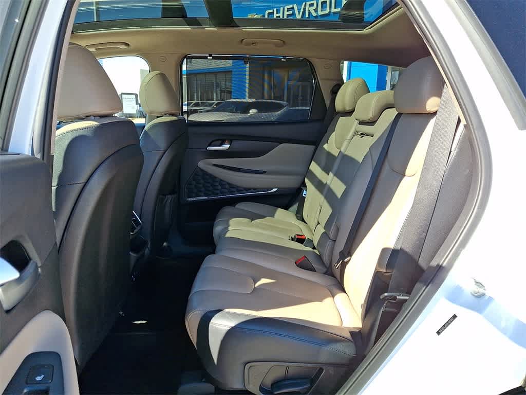 2020 Hyundai Santa Fe Limited