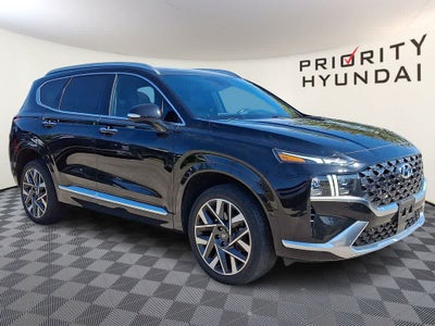2023 Hyundai Santa Fe Calligraphy
