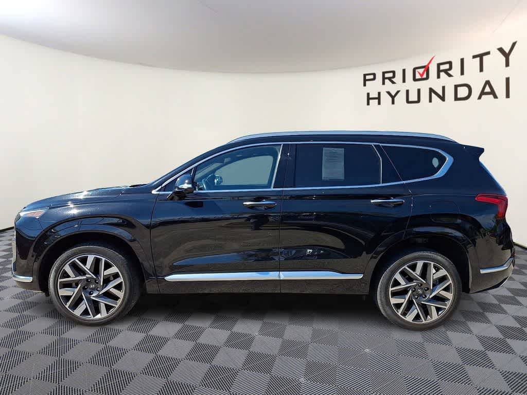 2023 Hyundai Santa Fe Calligraphy