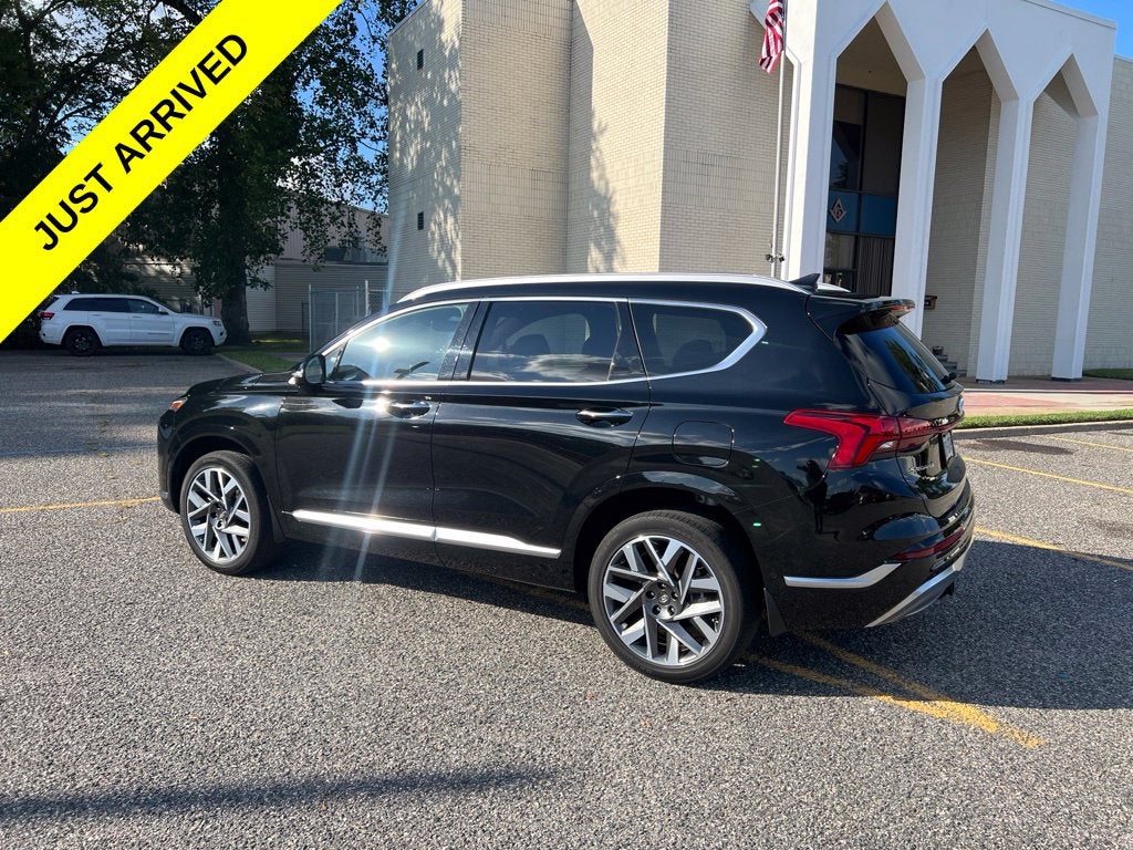 2023 Hyundai Santa Fe Calligraphy