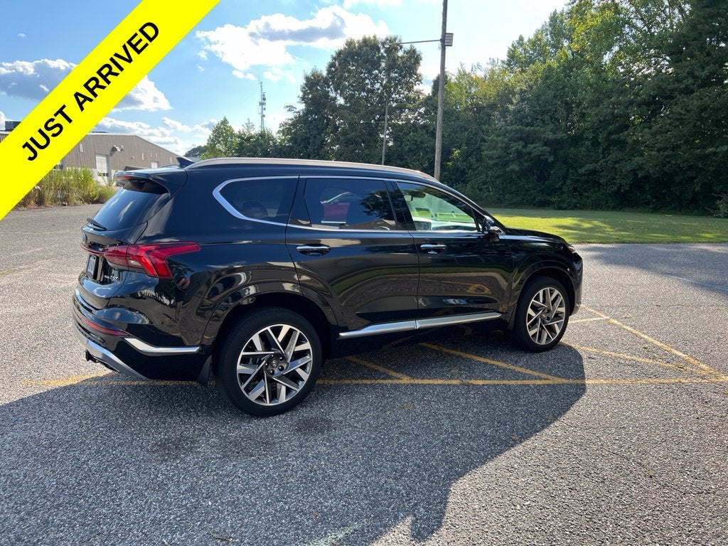 2023 Hyundai Santa Fe Calligraphy