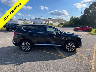 2023 Hyundai Santa Fe Calligraphy