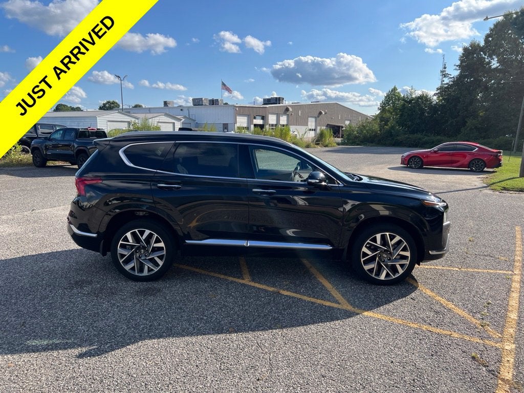 2023 Hyundai Santa Fe Calligraphy