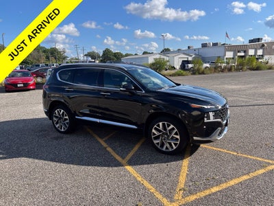 2023 Hyundai Santa Fe Calligraphy