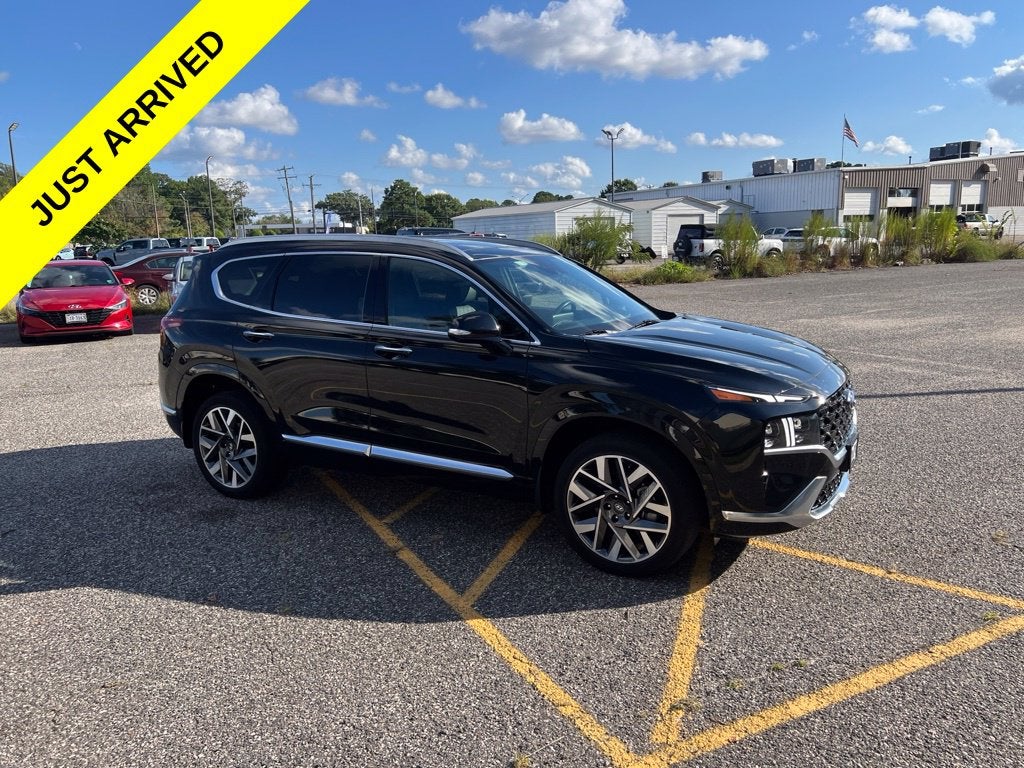 2023 Hyundai Santa Fe Calligraphy