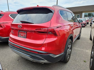 2022 Hyundai Santa Fe SEL