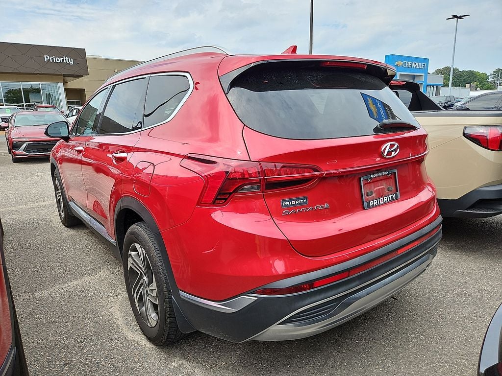 2022 Hyundai Santa Fe SEL