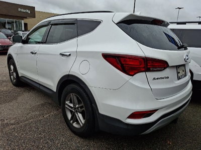 2018 Hyundai Santa Fe Sport 2.4L