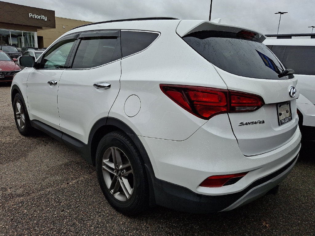 2018 Hyundai Santa Fe Sport 2.4L