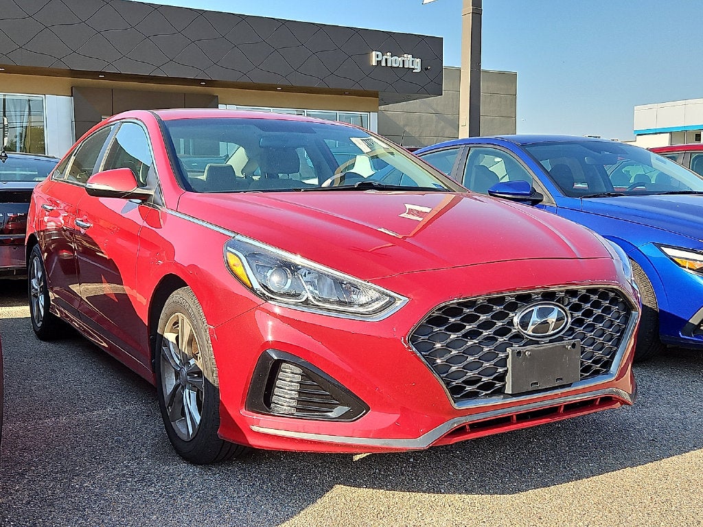 2019 Hyundai Sonata SEL