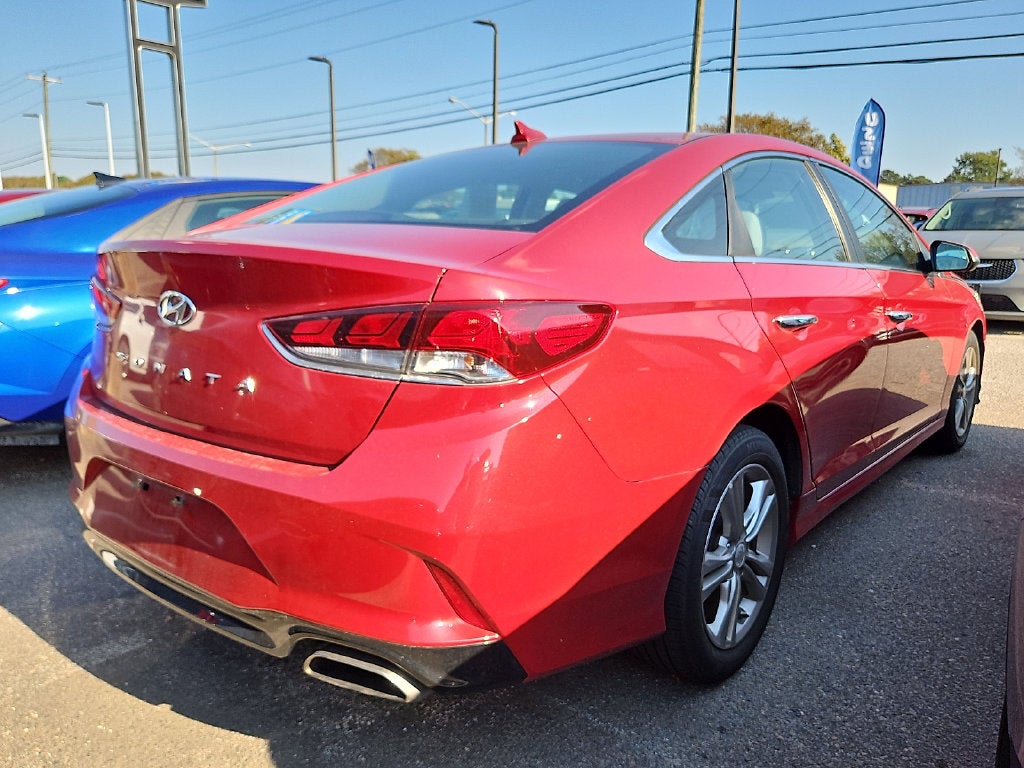 2019 Hyundai Sonata SEL