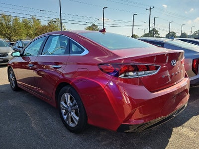 2019 Hyundai Sonata SEL