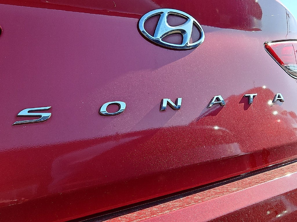 2019 Hyundai Sonata SEL