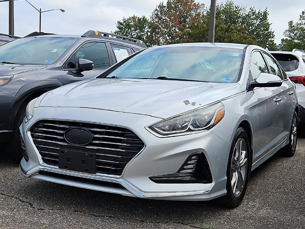 2018 Hyundai Sonata SEL