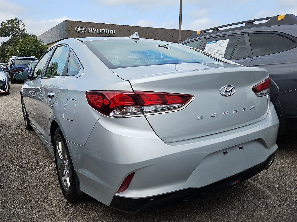 2018 Hyundai Sonata SEL