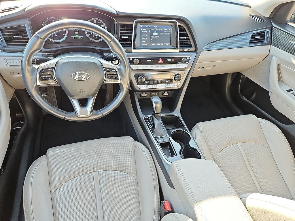 2018 Hyundai Sonata Limited