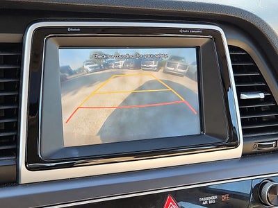 2018 Hyundai Sonata Limited