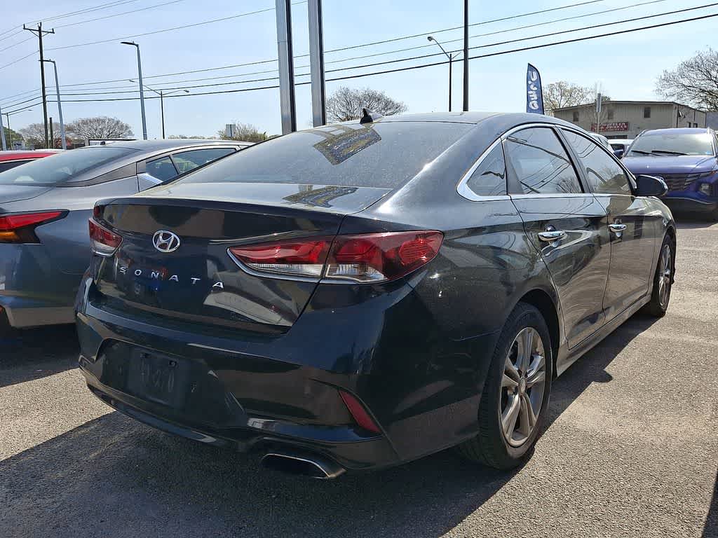 2018 Hyundai Sonata SEL