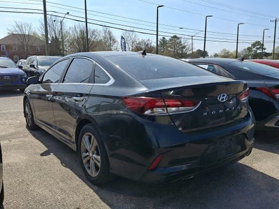 2018 Hyundai Sonata SEL