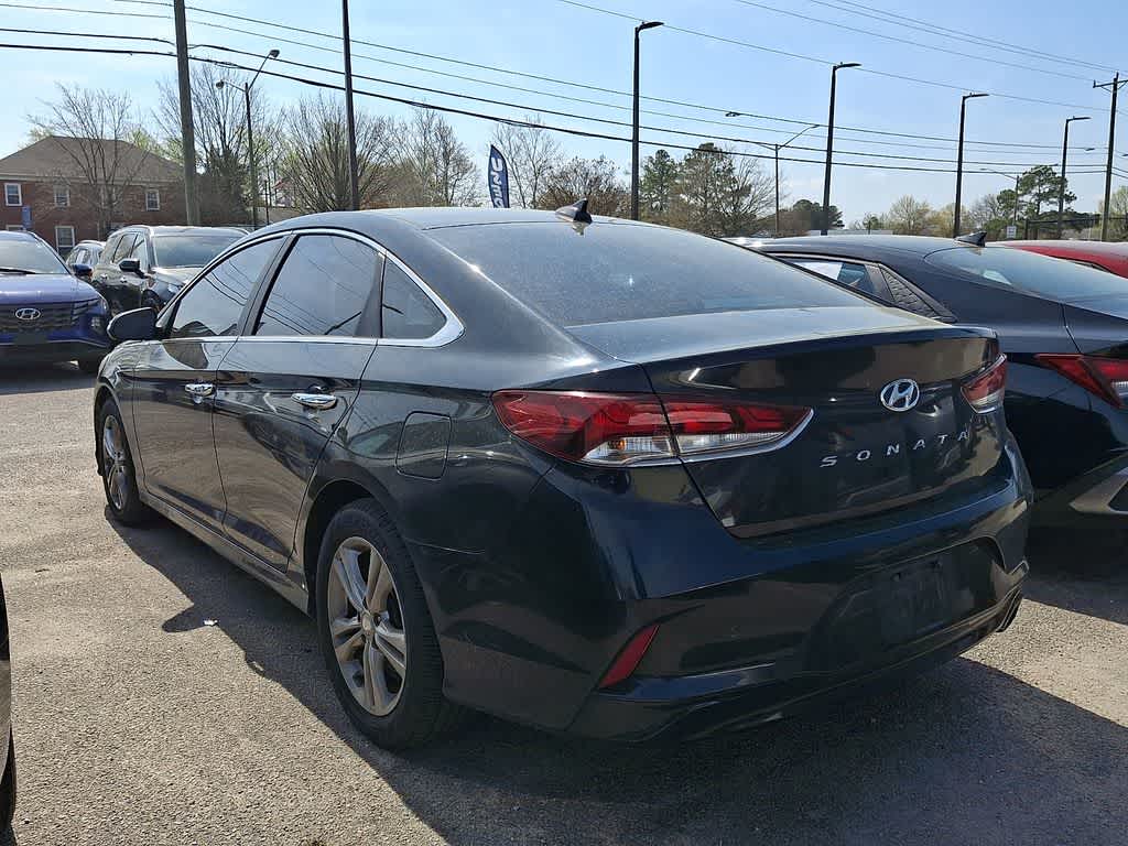 2018 Hyundai Sonata SEL
