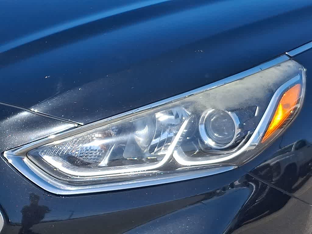 2018 Hyundai Sonata SEL