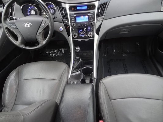 2013 Hyundai Sonata Limited PZEV in Virginia Beach, VA - Priority Auto Group