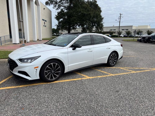 2020 Hyundai Sonata SEL Plus
