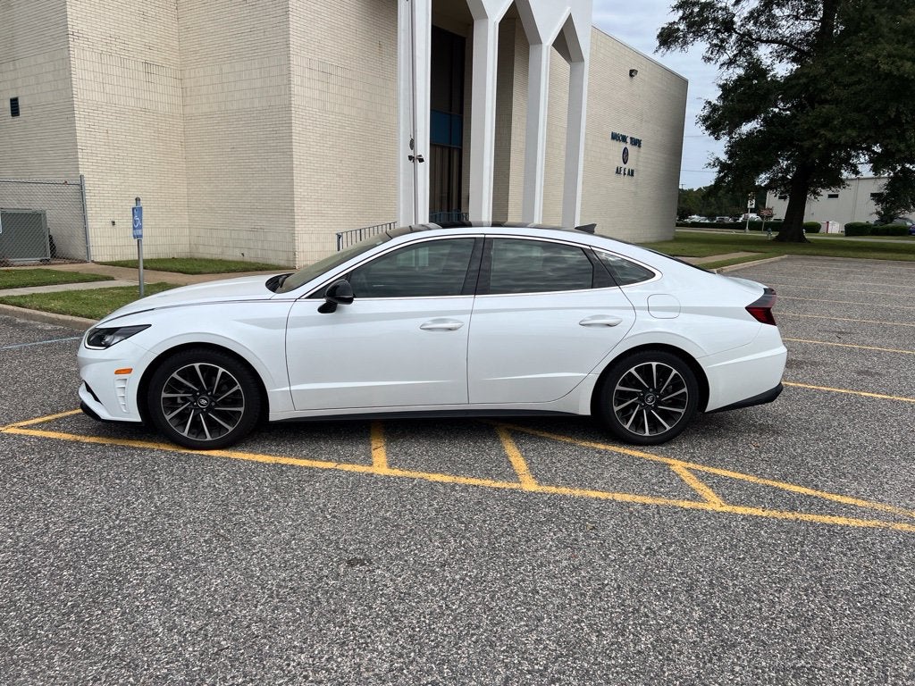 2020 Hyundai Sonata SEL Plus
