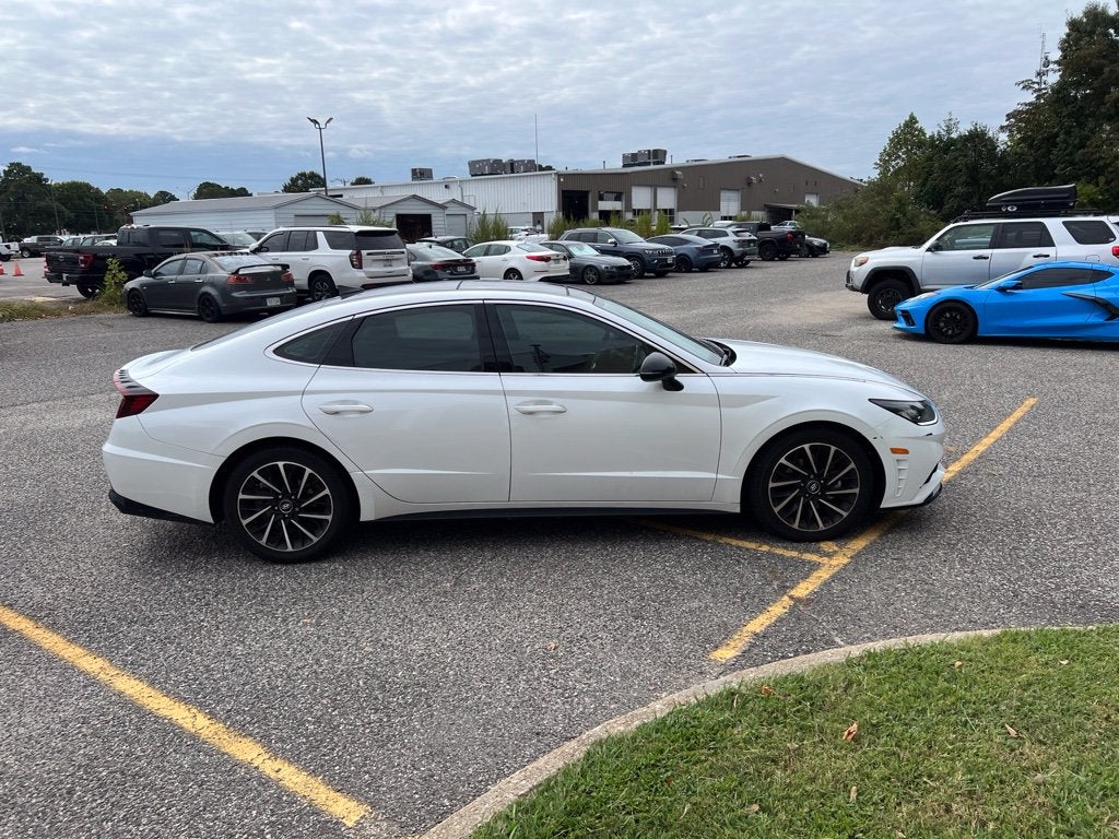 2020 Hyundai Sonata SEL Plus