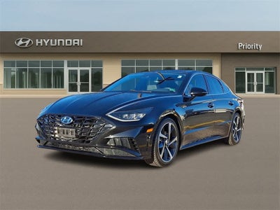 2022 Hyundai Sonata SEL Plus