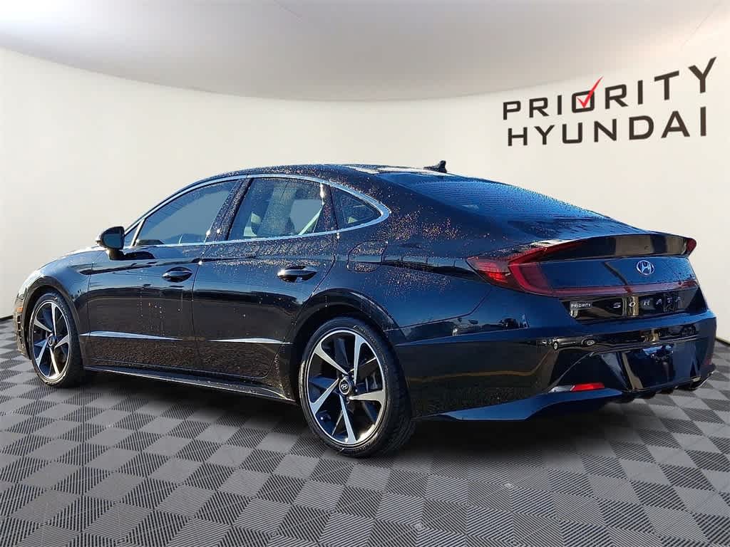 2022 Hyundai Sonata SEL Plus