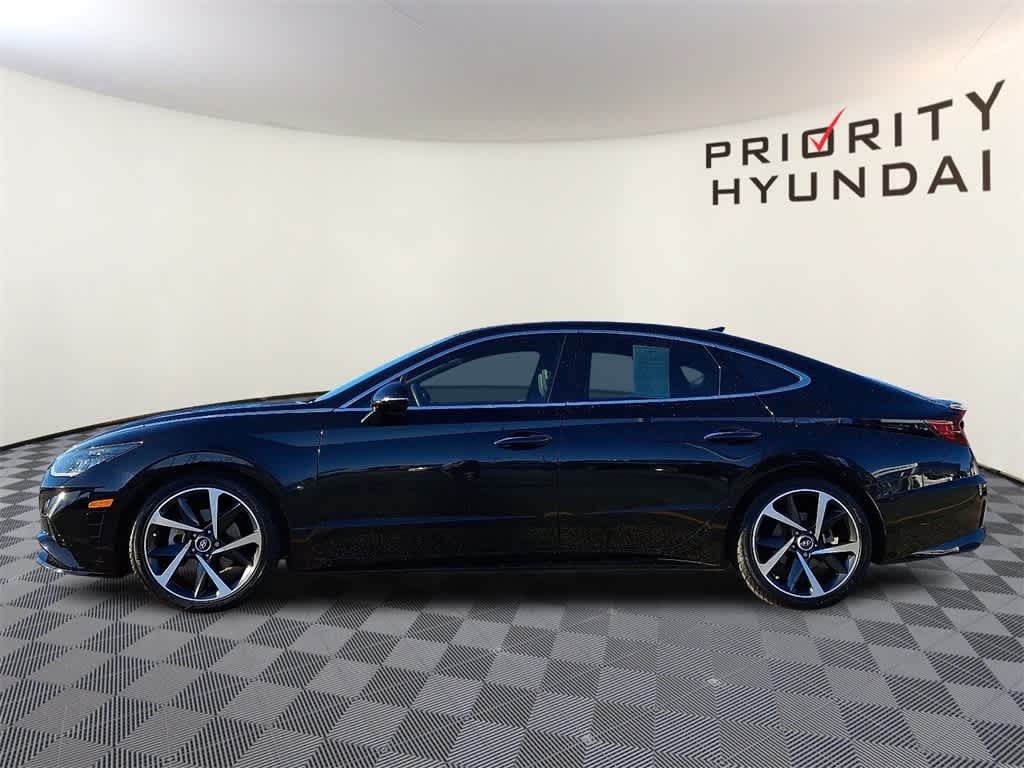 2022 Hyundai Sonata SEL Plus