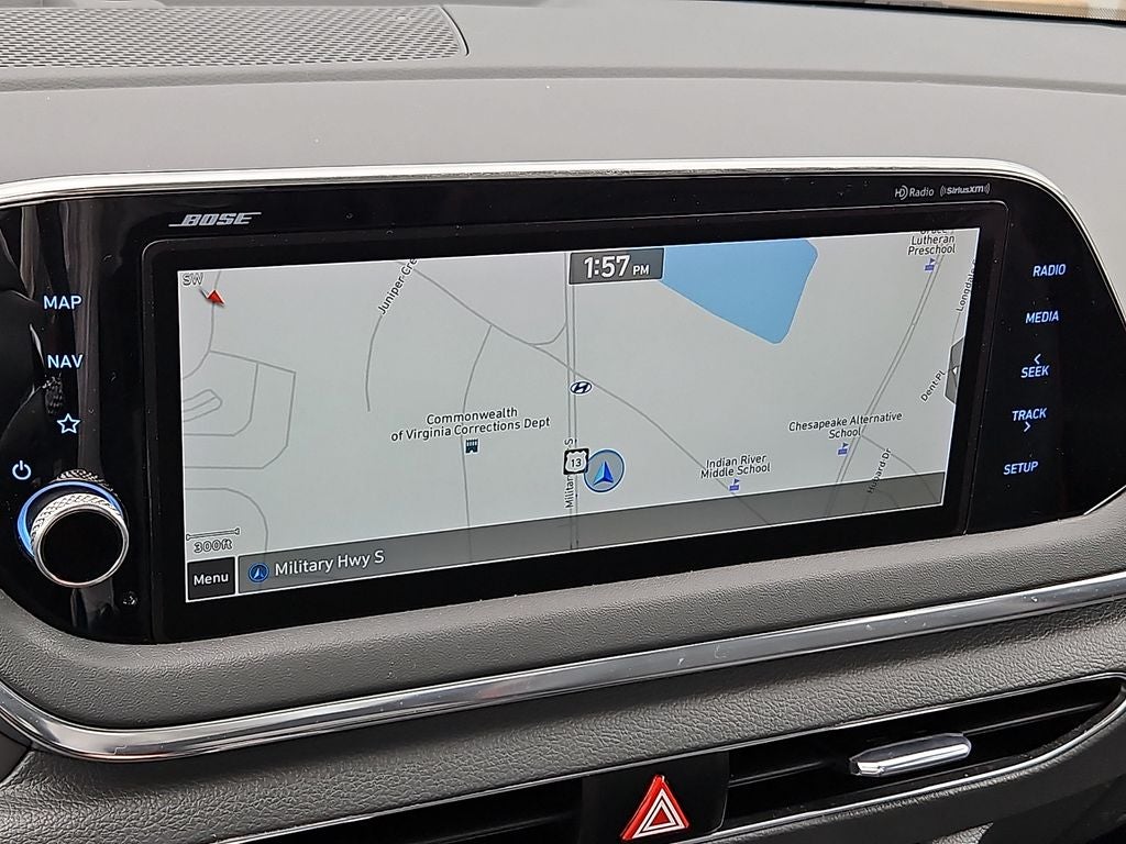2022 Hyundai Sonata SEL Plus