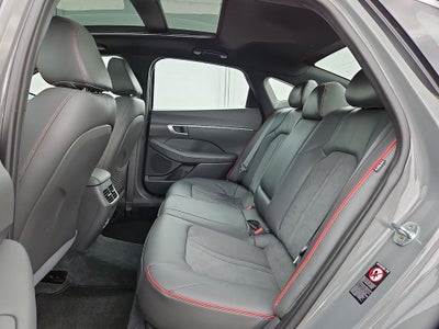 2022 Hyundai Sonata SEL Plus