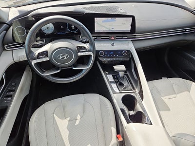 2021 Hyundai Elantra Limited