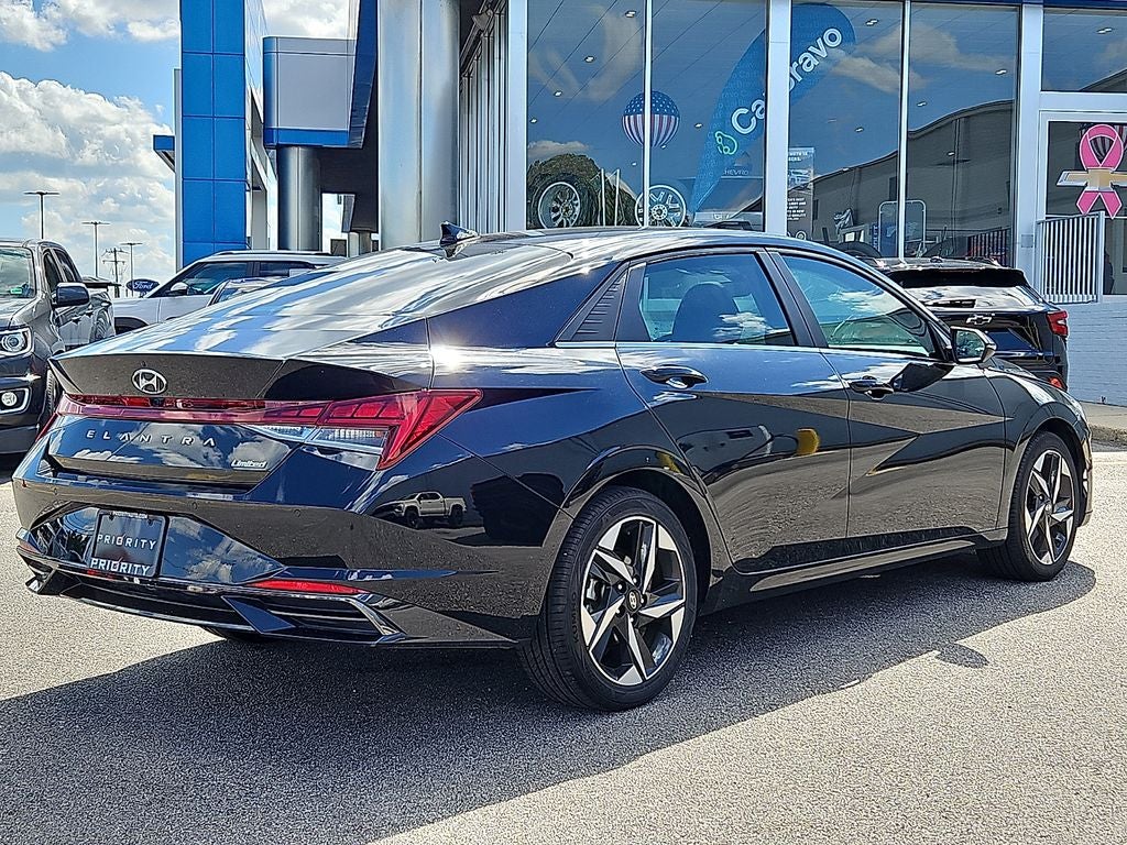 2021 Hyundai Elantra Limited