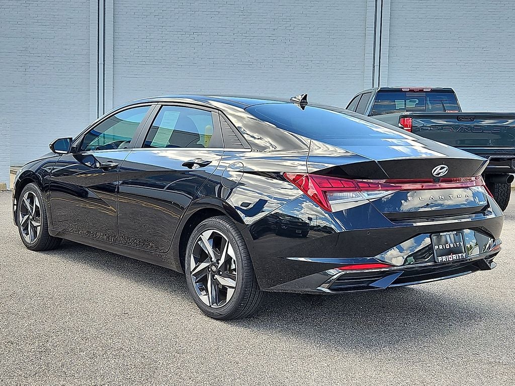 2021 Hyundai Elantra Limited