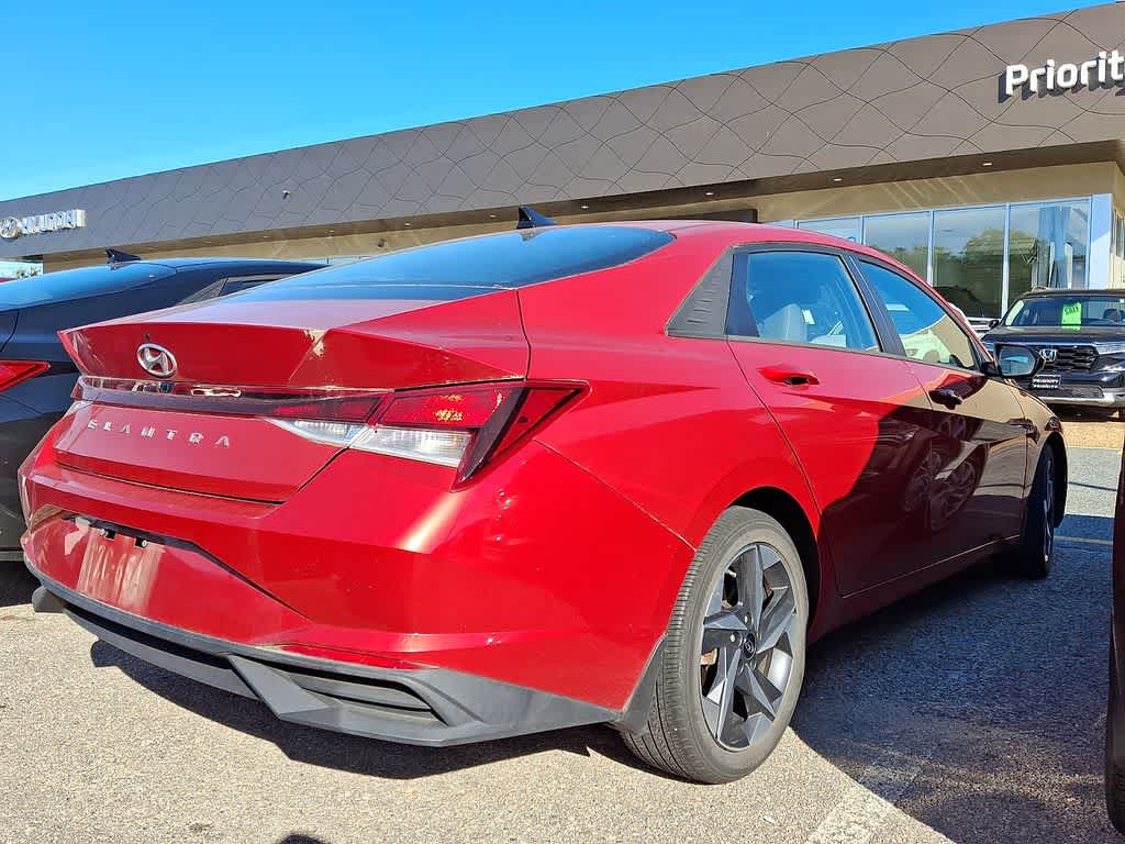 2023 Hyundai Elantra SEL