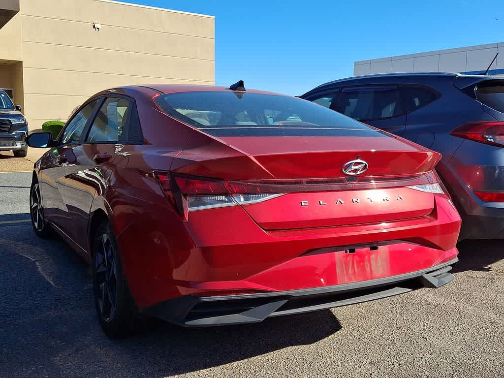 2023 Hyundai Elantra SEL