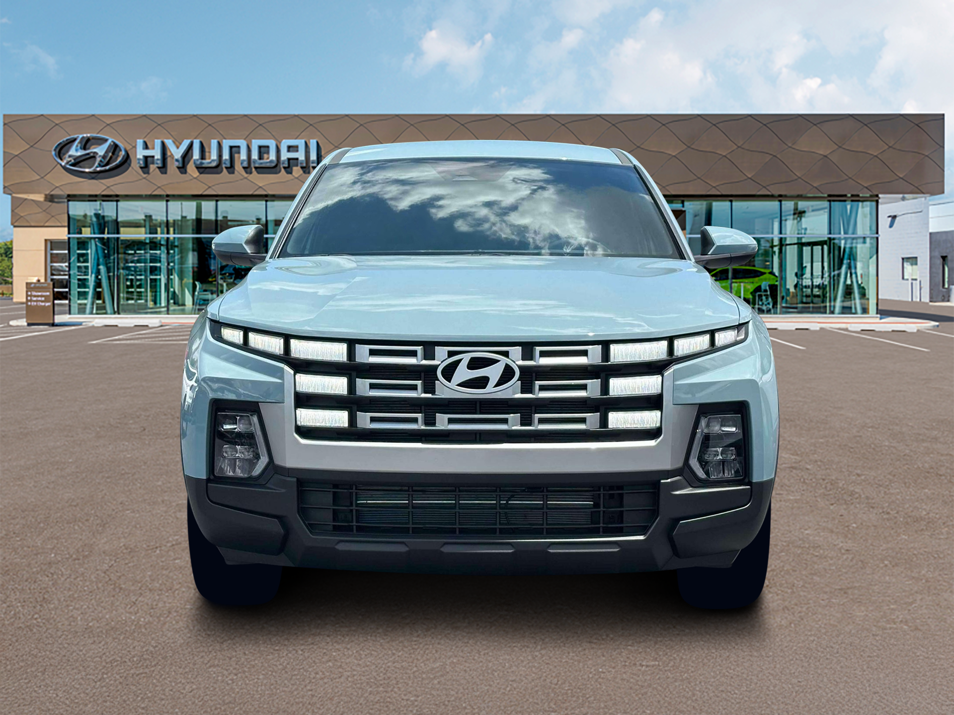 2026 Hyundai Santa Cruz SE