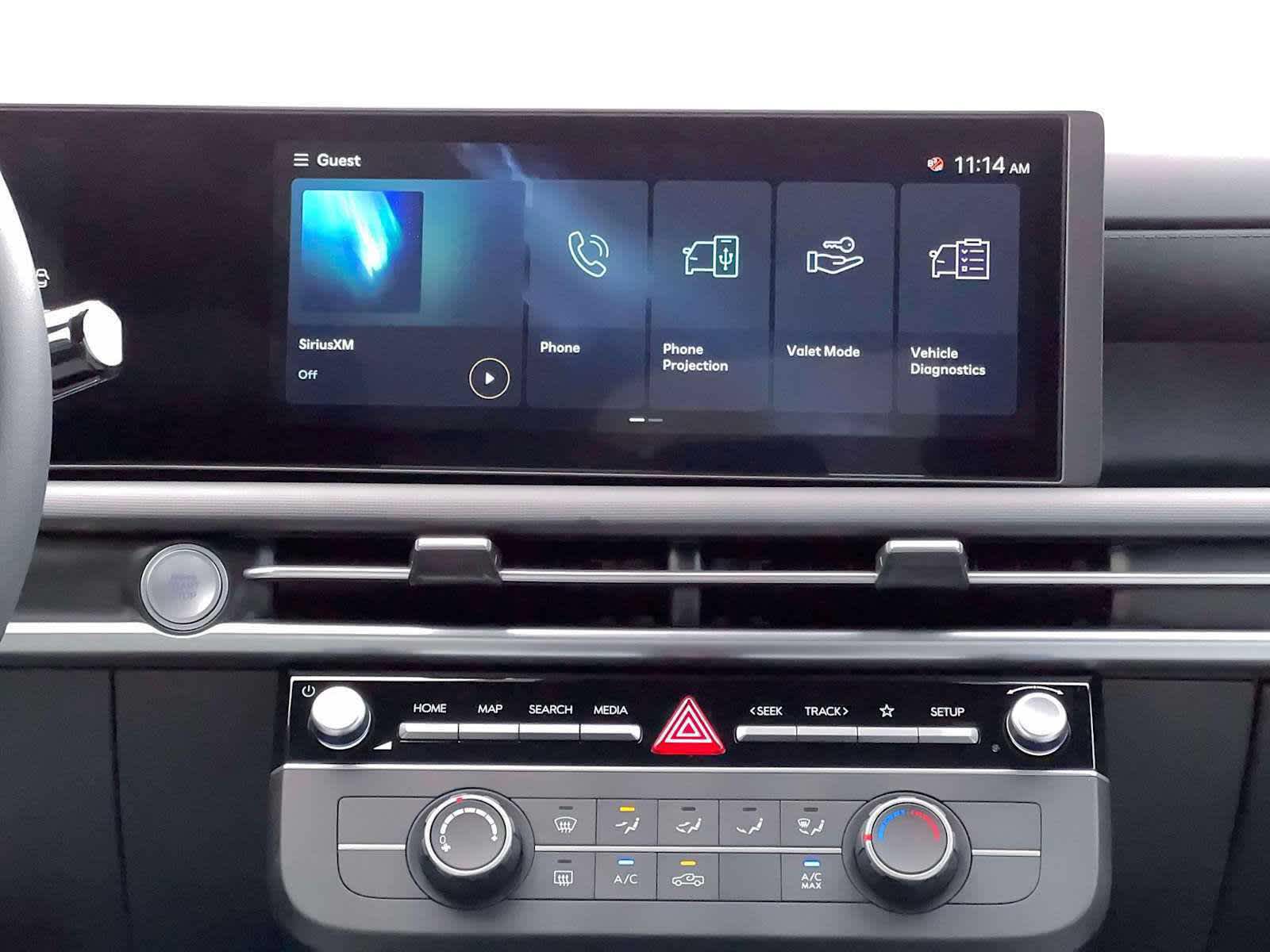 2026 Hyundai Santa Cruz SE